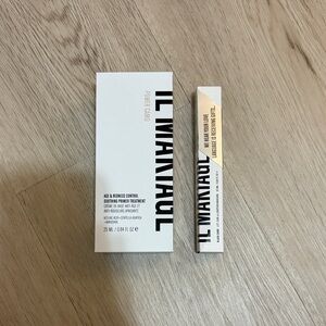 IL MAKIAGE soothing primer Treatment & Mascara